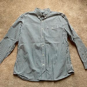 Men’s Banana Republic button up, size extra large